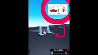Perpetual motion car in Plane Crazy