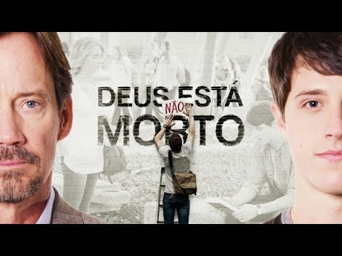 Antes e depois - filme Deus não está morto (God's not dead - before and after) 2019