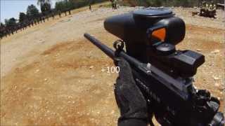 preview picture of video '+Gettysburg Paintball Scenario'