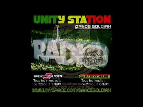 DANCE SOLDIAH - RADIO UNITY STATION - 15/09/2010 - Mix 1 by Selecta Niakwe