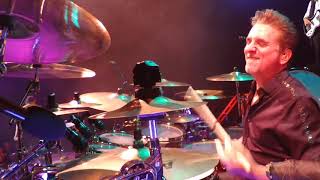 Todd Sucherman with Styx- 20 songs in under 12 minutes montage