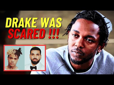 Kendrick Lamar drops BOMB about Drake???