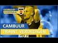 Cambuur traint week op verdedigen. Dordrecht wint met 5-2 - CAMBUUR SJOERNAAL