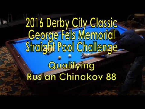 Ruslan Chinakhov 88 Ball Run DCC2016