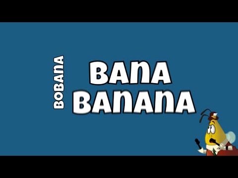 Pistachón - Ana Bobana - BurbujasTV