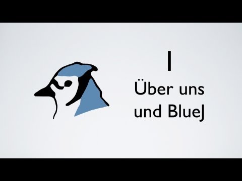 Einführung in Java mit BlueJ - Kapitel 1: Vorstellung von uns und BlueJ