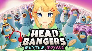 GAME RYTHM BATTLE ROYALE