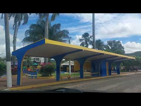 Nortelândia Mato Grosso , banhada pelo Rio Santana 