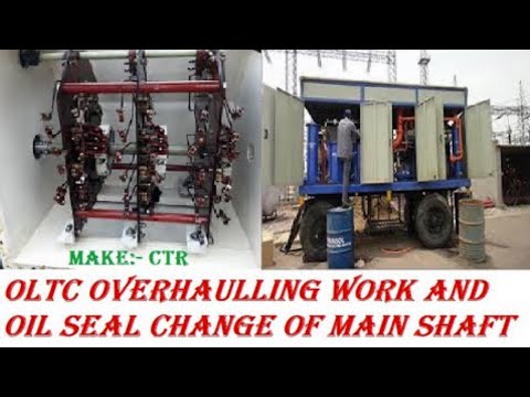 Power Oltc Repair And Overhauling Service, in On Site