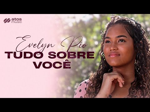 Evelyn Pio | É tudo sobre você [Cover Morada]