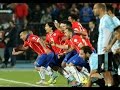 Chile 0 (4) Vs 0 (1) Argentina | Penales | Final Copa América 2015 | Claudio Palma