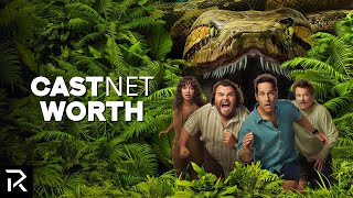 Cast Of Anaconda Net Worths Could Rattle The Jungle