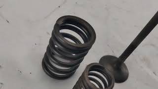 Vídeo de Valvula Admissão Suzuki Gsx 750f 2007