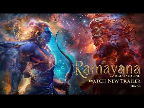 Ramayana: Rise of a Legend Trailer