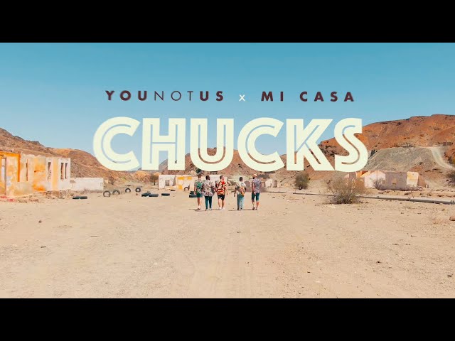 Chucks von Younotus & Mi Casa ((jetzt ansehen))