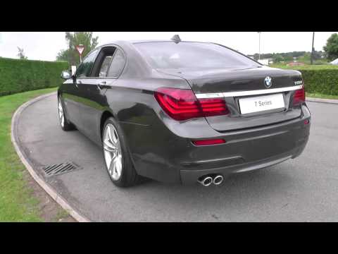 BMW 7 SERIES 730d M Sport Exclusive 4dr Auto U19605