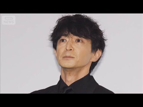 津田健次郎さんがTikTok提訴 生成AIで声を模倣した動画の削除求める(2026年5月25日)