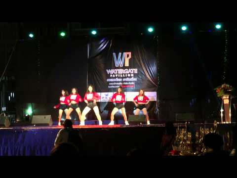 EllA Cover Team - Wiggle Wiggle + Up & Down @WP