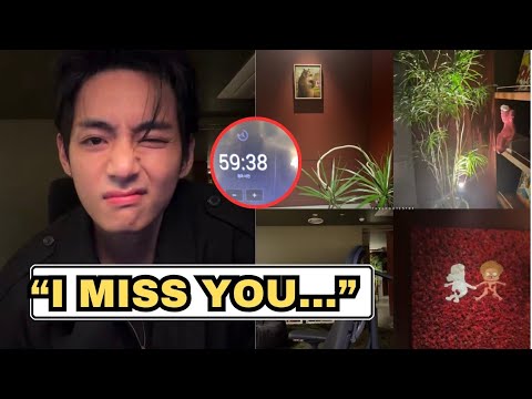 Taehyung Finally Breaks His Silence… And What He Revealed Shocked ARMY 😭🔥