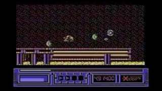 C64 Longplay - X-Out  Part 3/3