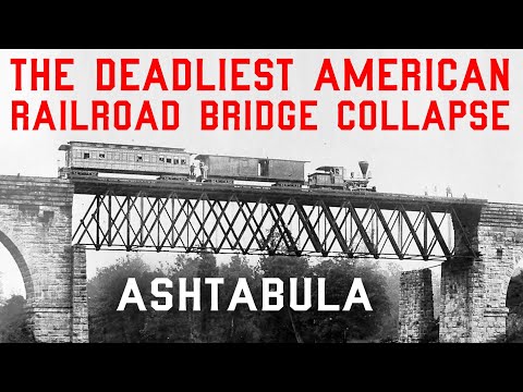 The Ashtabula Bridge Disaster | Citation Needed [3/4 Show S6e3]