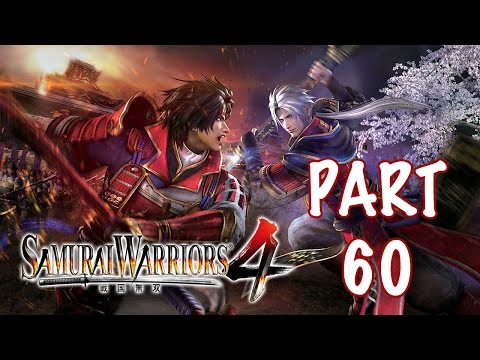 Samurai Warriors 4 Walkthrough PT. 60 - Conquest of Kyushu (Toyotomi)