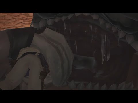 FF14 Endwalker: Beyond the Depths of Despair Cutscene