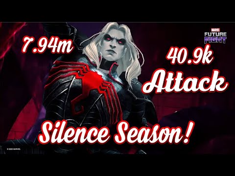 MFF ABX KNULL 7.94M UNIVERSAL VILLAIN DAY.SİLENCE SEASON.MARVEL FUTURE FIGHT.
