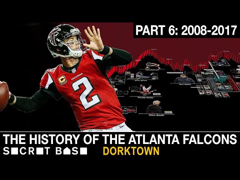The great advance | The History of the Atlanta Falcons, Part 6