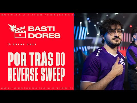 BASTIDORES CBLOL | Semana 3 dos Playoffs (Primeira Etapa - 2024)