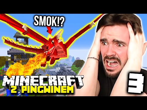 ŻAŁOWAŁEM TEGO! - MINECRAFT Z PINGWINEM #3