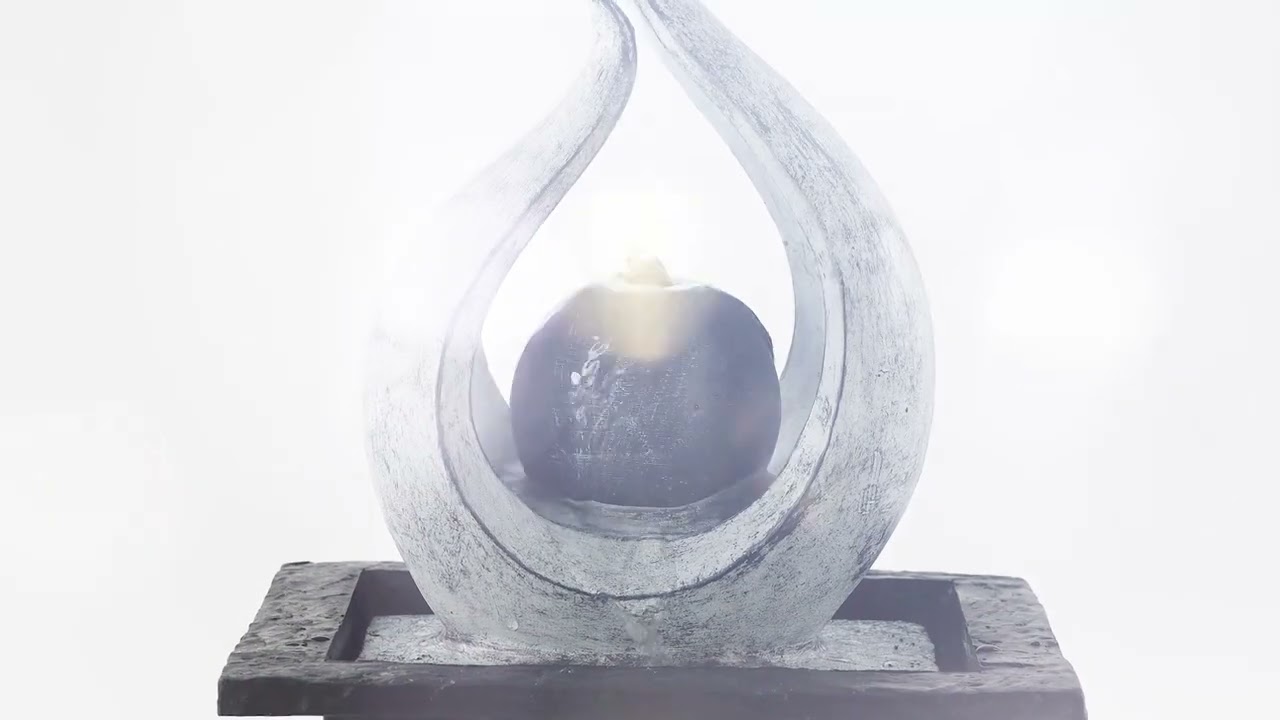 Flame Water Feature Led Lights