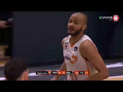 Shavon Shields vs Barcelona