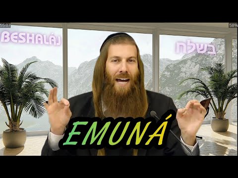 "BESHALACH" - How to Grow Spiritually? - Parasha "BESHALACH" | Rabbi Yonatan Galed