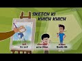 Chiku Aur Bunty Sketch Ki Khich Khich