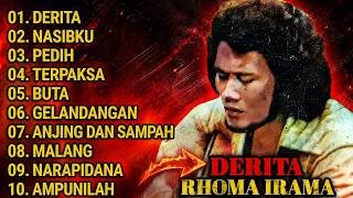 Download lagu KUMPULAN LAGU RHOMA IRAMA FULL ALBUM｜ DERITA ｜ TERBARU 2026 TANPA IKLAN mp3