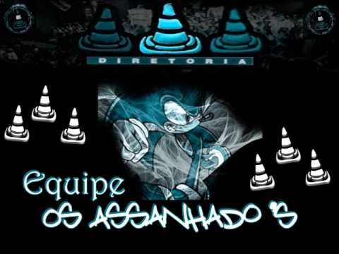 Dj Leandrinho RN Feat Mc Leandrinho   Mega Mix 2012(Equipe Os Assanhados)