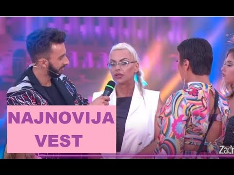 Miljana Kulić OTKRILA ISTINU o Marijinom ULASKU u Zadrugu - ONA to zaslužuje #zadruga #zadrugainfo