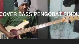 Download lagu Cover bass pengobat rindu( Fadillah bass) mp3