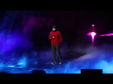 171104 Park Seojoon - A Little Girl