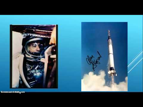 , title : 'Alan B. Shepard Jr. Biography Presentation'