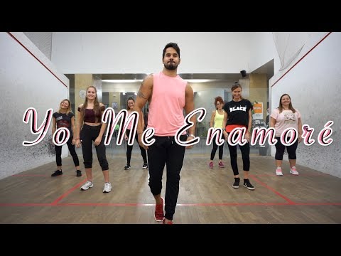 Yo me enamoré - Serkiel ft. Jhon & Demian by Lessier Herrera LH