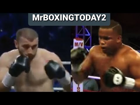 Mahommedrasul Majidov vs Sahret Delgado - Undefeated Heavyweights - My Thoughts