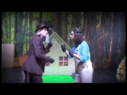 Trailer FRÜHSTÜCK MIT WOLF -  von Gertrud Pigor / Regie: Hartmut El Kurdi - KJT Dortmund