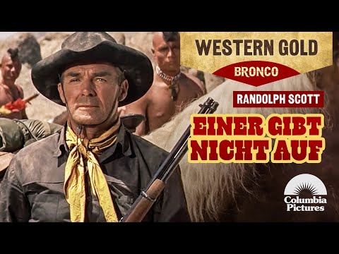 EINER GIBT NICHT AUF | Comanche Station, Klassischer Western über Ehre & Mut, Westernilme Deutsch