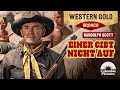EINER GIBT NICHT AUF Comanche Station Klassischer Western über Ehre Mut Westernilme Deutsch