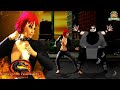 Inferno S Rebirth Nami Muhiko S Explosive Resurgence