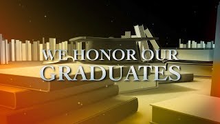 Congratulations Graduates