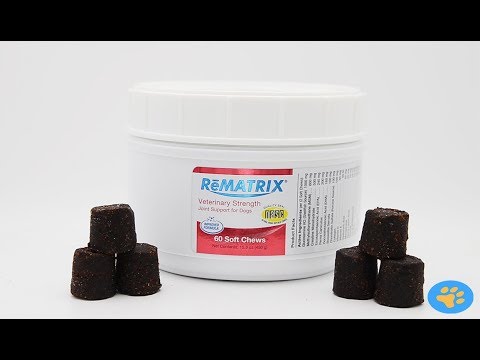 3-PACK ReMATRIX Soft Chews (180 Chews) Video