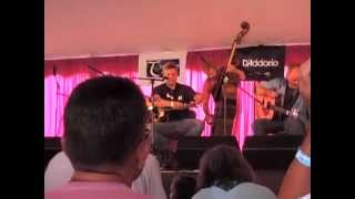 Gibson Brothers - Early History Banter then Gone Home (Bill Carlisle Cover)